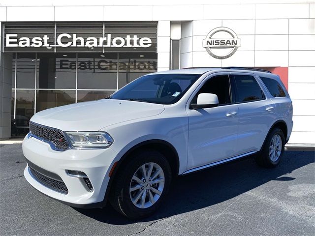 2022 Dodge Durango SXT