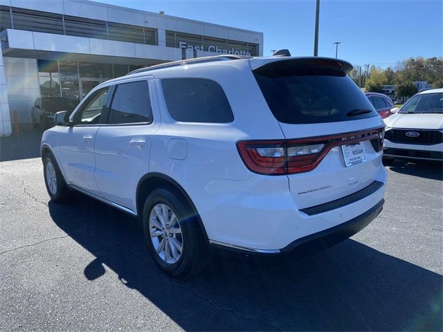 2022 Dodge Durango SXT