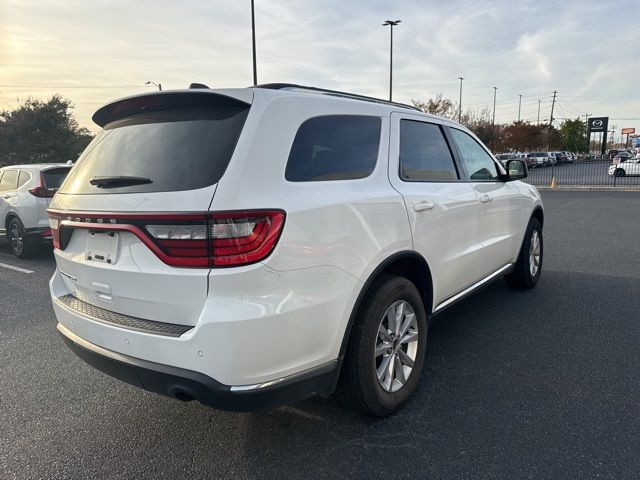 2022 Dodge Durango SXT