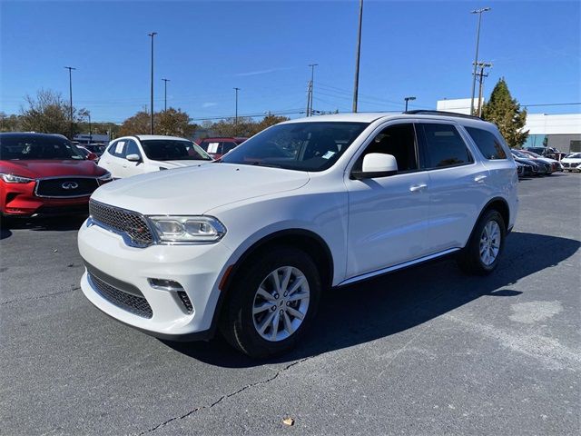 2022 Dodge Durango SXT