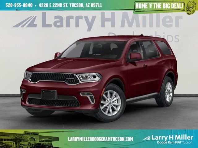 2022 Dodge Durango SXT