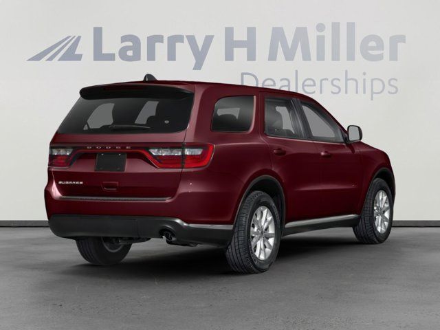 2022 Dodge Durango SXT