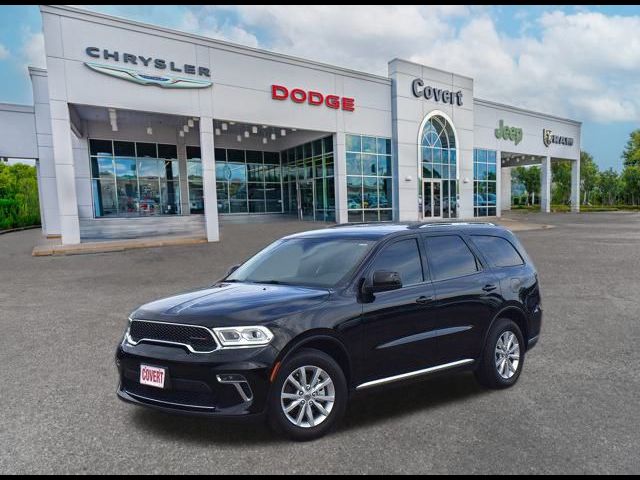 2022 Dodge Durango SXT