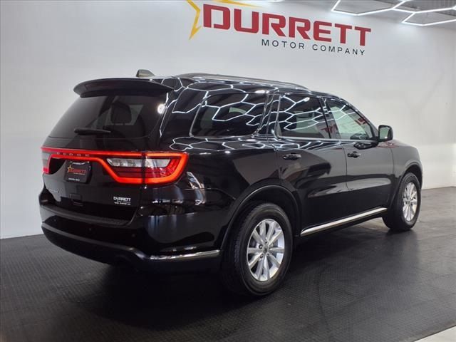 2022 Dodge Durango SXT