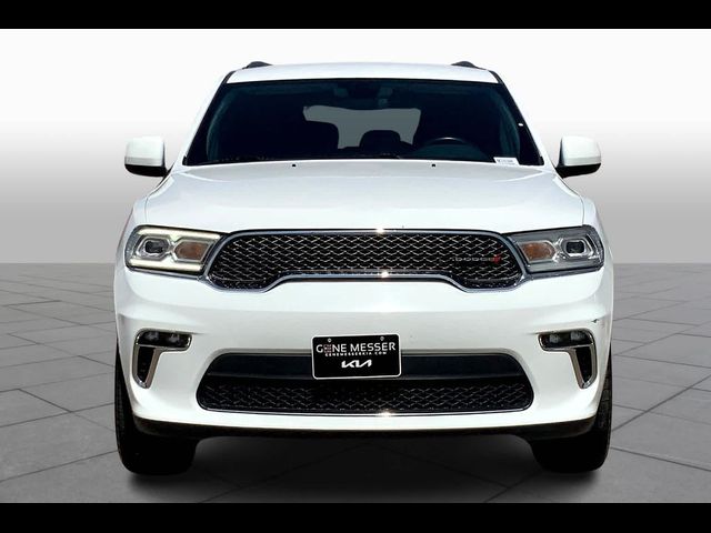 2022 Dodge Durango SXT