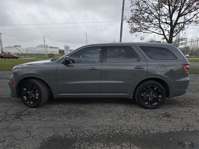 2022 Dodge Durango SXT