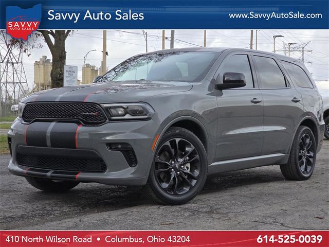 2022 Dodge Durango SXT