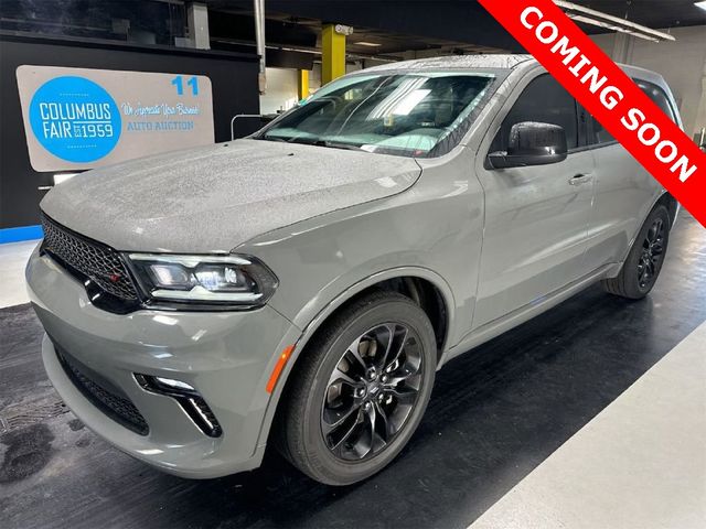 2022 Dodge Durango SXT