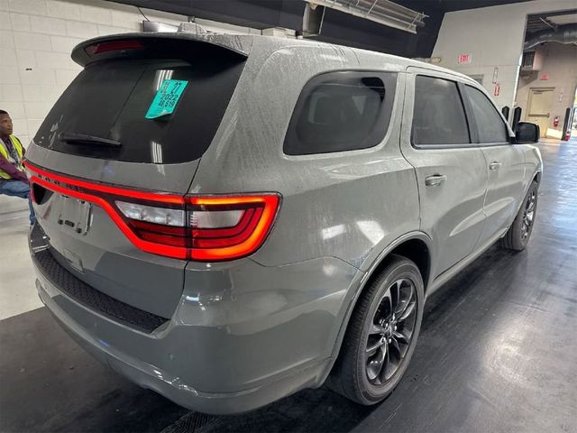 2022 Dodge Durango SXT