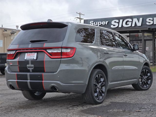 2022 Dodge Durango SXT