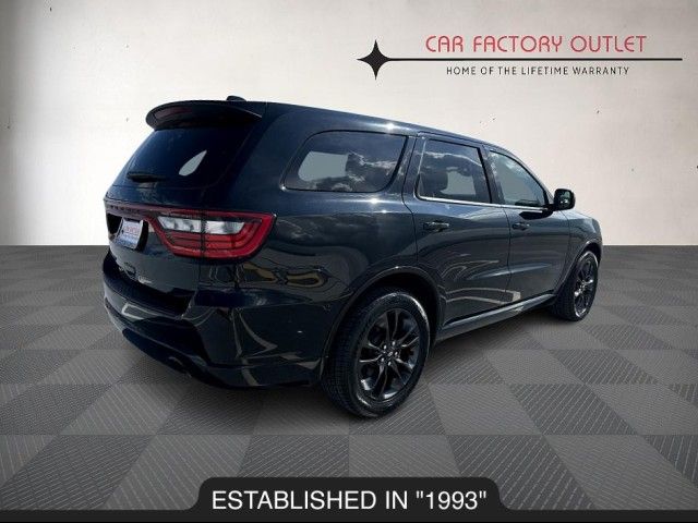 2022 Dodge Durango SXT