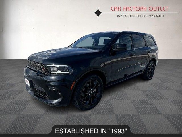 2022 Dodge Durango SXT