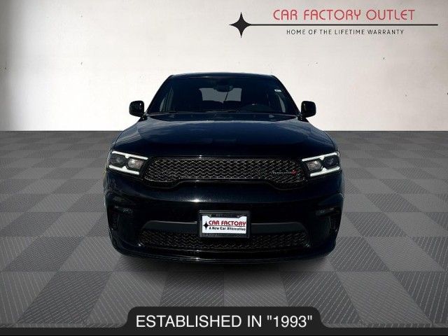 2022 Dodge Durango SXT