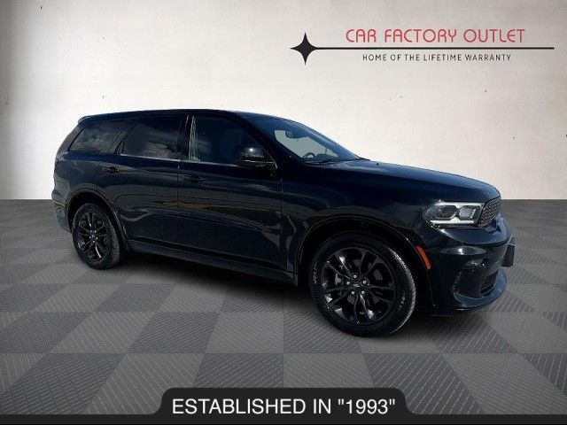 2022 Dodge Durango SXT