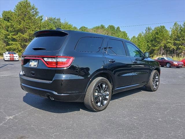 2022 Dodge Durango SXT