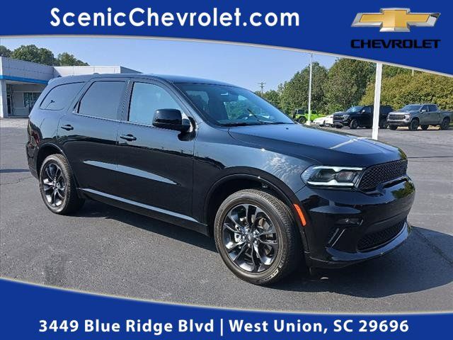 2022 Dodge Durango SXT