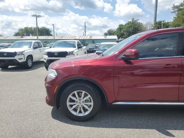 2022 Dodge Durango SXT