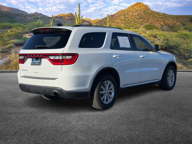 2022 Dodge Durango SXT