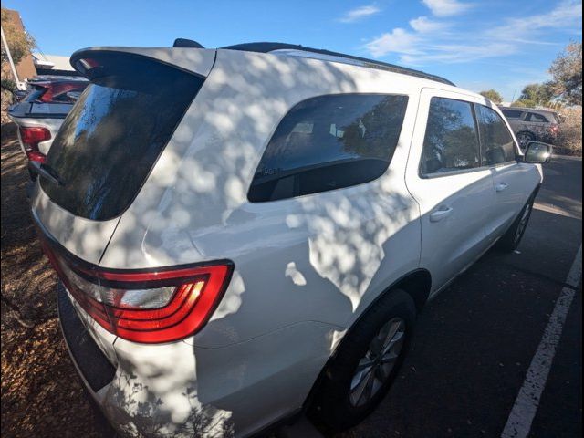 2022 Dodge Durango SXT