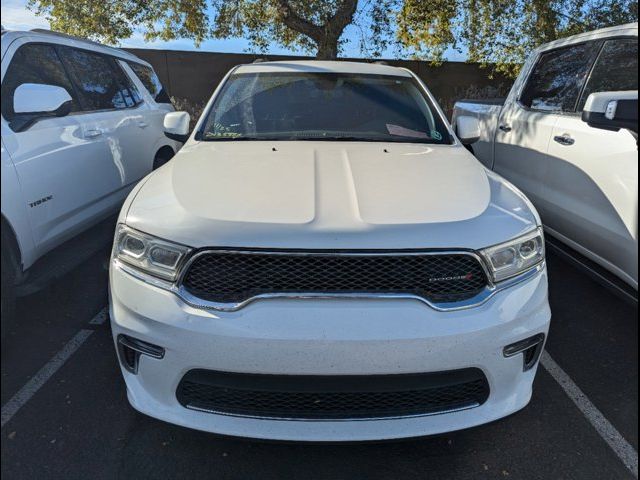 2022 Dodge Durango SXT