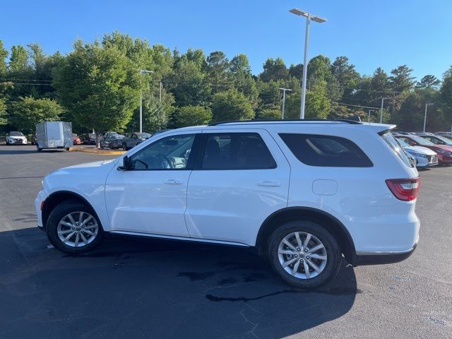 2022 Dodge Durango SXT