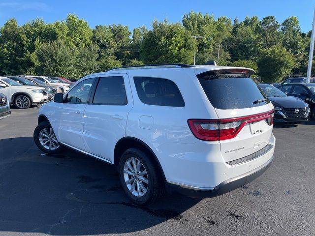 2022 Dodge Durango SXT