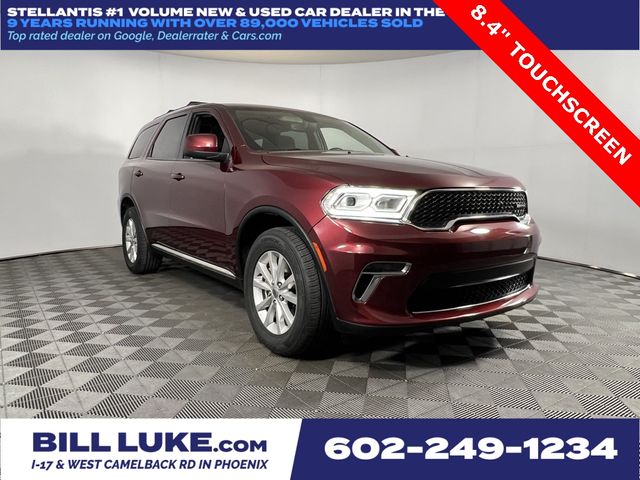 2022 Dodge Durango SXT