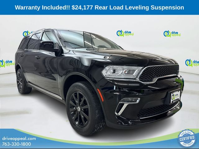 2022 Dodge Durango SXT