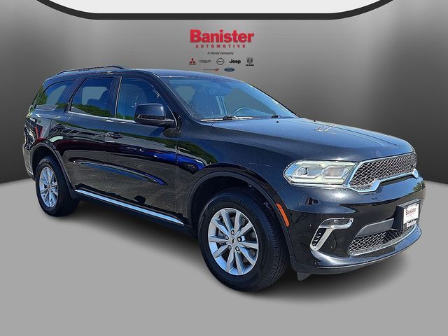 2022 Dodge Durango SXT