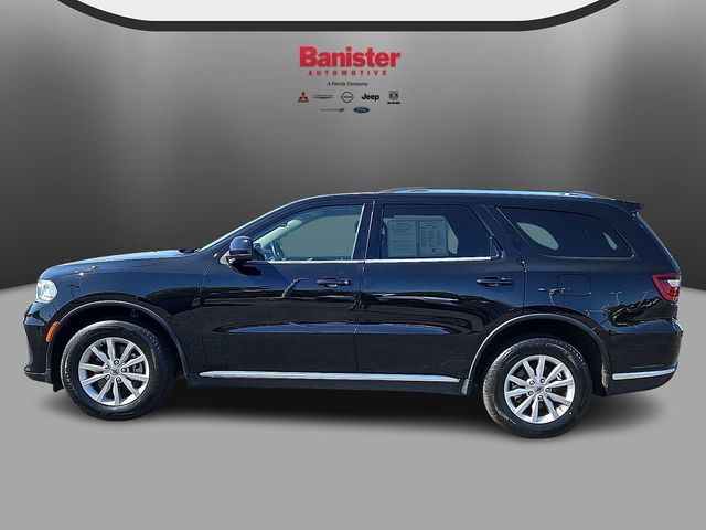 2022 Dodge Durango SXT