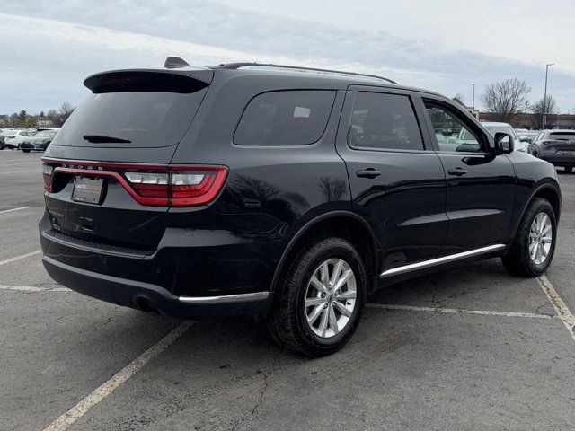 2022 Dodge Durango SXT