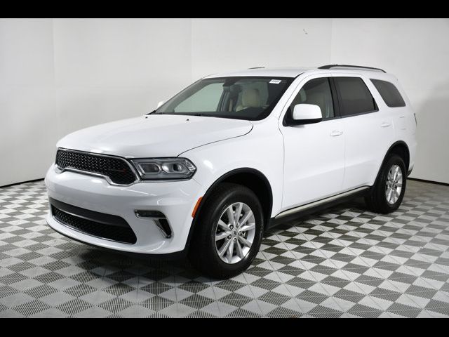 2022 Dodge Durango SXT