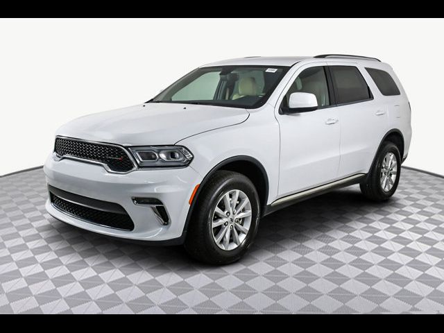 2022 Dodge Durango SXT