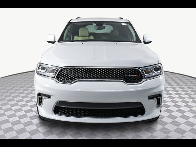 2022 Dodge Durango SXT