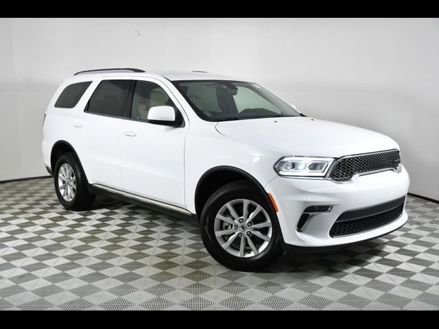 2022 Dodge Durango SXT