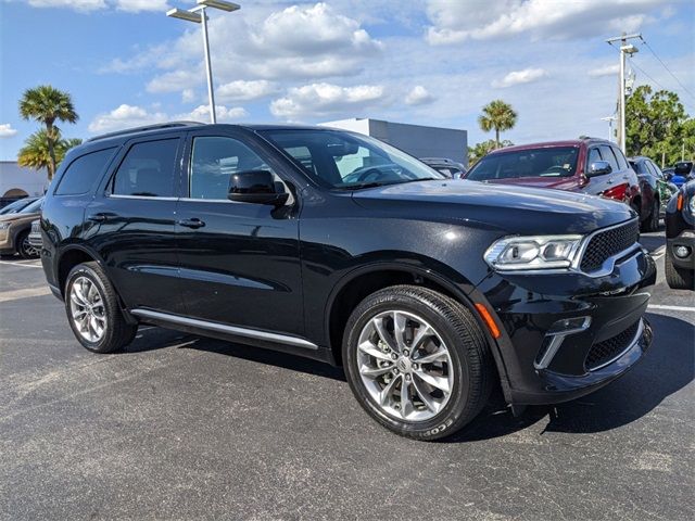 2022 Dodge Durango SXT