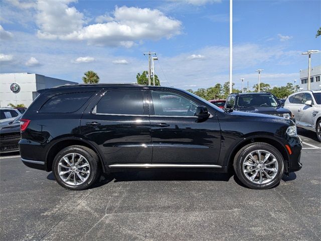 2022 Dodge Durango SXT