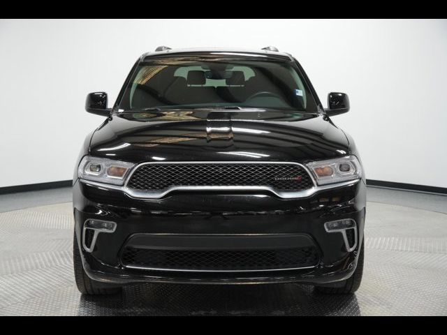 2022 Dodge Durango SXT