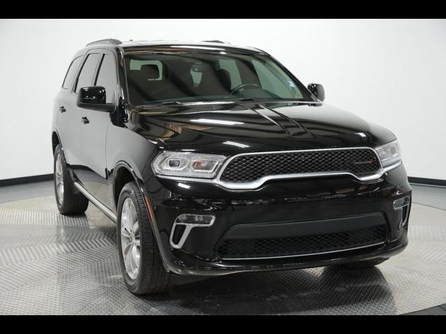 2022 Dodge Durango SXT