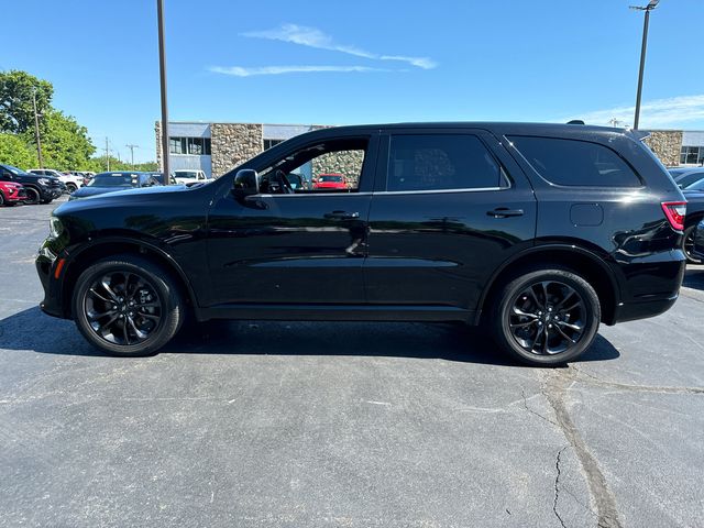 2022 Dodge Durango SXT