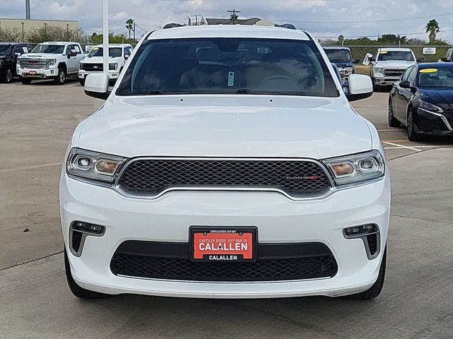 2022 Dodge Durango SXT