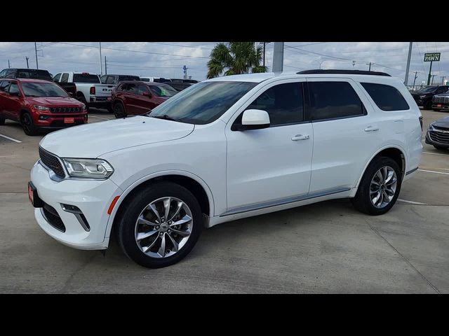 2022 Dodge Durango SXT