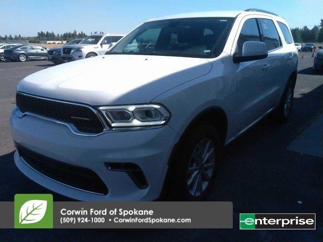 2022 Dodge Durango SXT