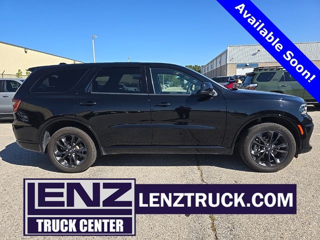 2022 Dodge Durango SXT