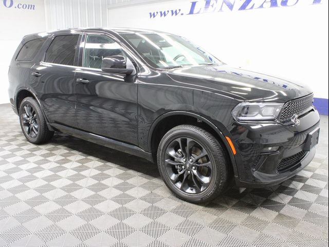 2022 Dodge Durango SXT