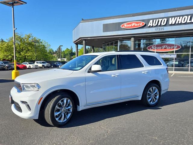 2022 Dodge Durango SXT