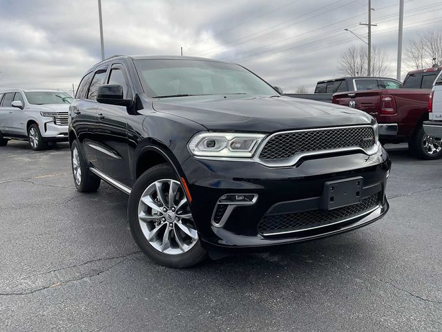 2022 Dodge Durango SXT