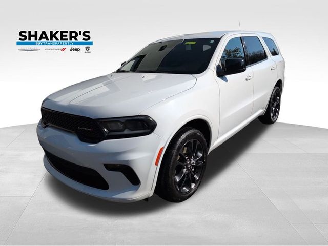 2022 Dodge Durango SXT