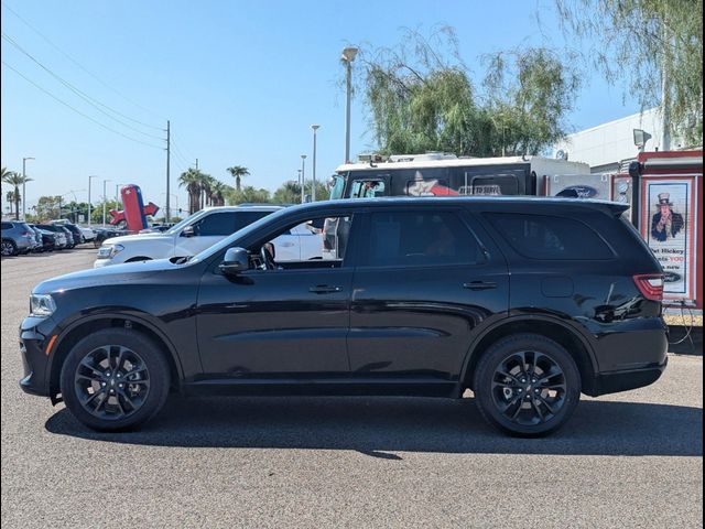 2022 Dodge Durango SXT