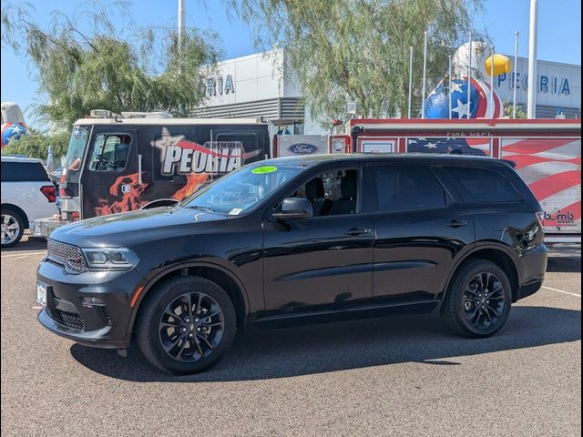 2022 Dodge Durango SXT